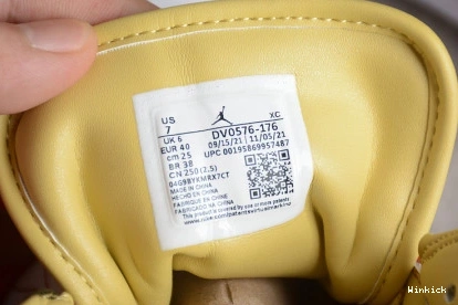 Mid DV0576-176 “XQ” 1 Air Jordan 1101